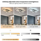 Modern LED Ceiling Light – Smart Design, Powerful Performance, Unmatched Elegance