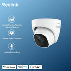 Reolink Smart Security Camera – 5MP PoE Outdoor Protection with Night Vision & Intelligent Detection