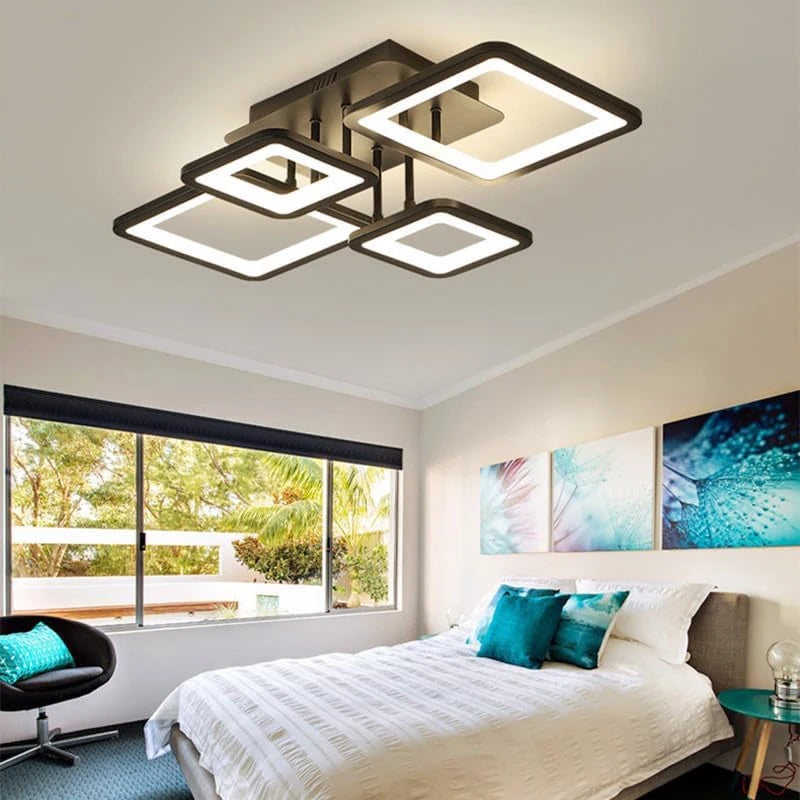 Modern LED Ceiling Light – Smart Design, Powerful Performance, Unmatched Elegance