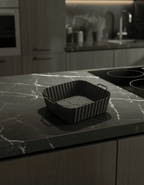 Premium Air Fryer Silicone Liners – Elevate Your Cooking with Effortless Style & Reusable Precision