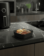 Premium Air Fryer Silicone Liners – Elevate Your Cooking with Effortless Style & Reusable Precision