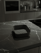 Premium Air Fryer Silicone Liners – Elevate Your Cooking with Effortless Style & Reusable Precision