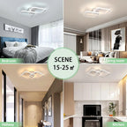 Dimmable LED Ceiling Light 50W – Smart, Stylish & Brilliantly Bright