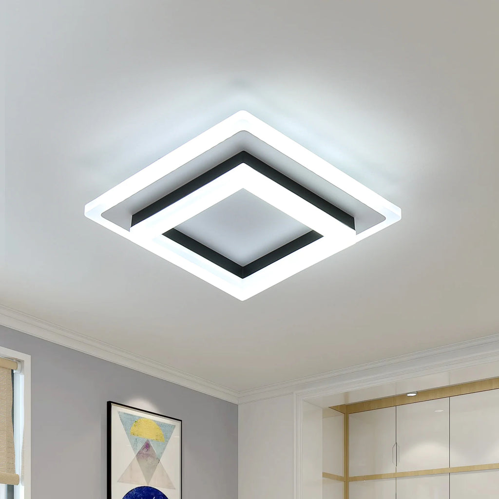 Modern LED Ceiling Light – Brighten Your Home with Style & Simplicity