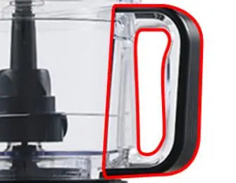 TopStrong 6-in-1 Food Processor – Your All-in-One Kitchen Powerhouse