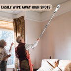 Electric Rotary Cleaning Brush – Effortless Deep Cleaning with 360° Power & Precision