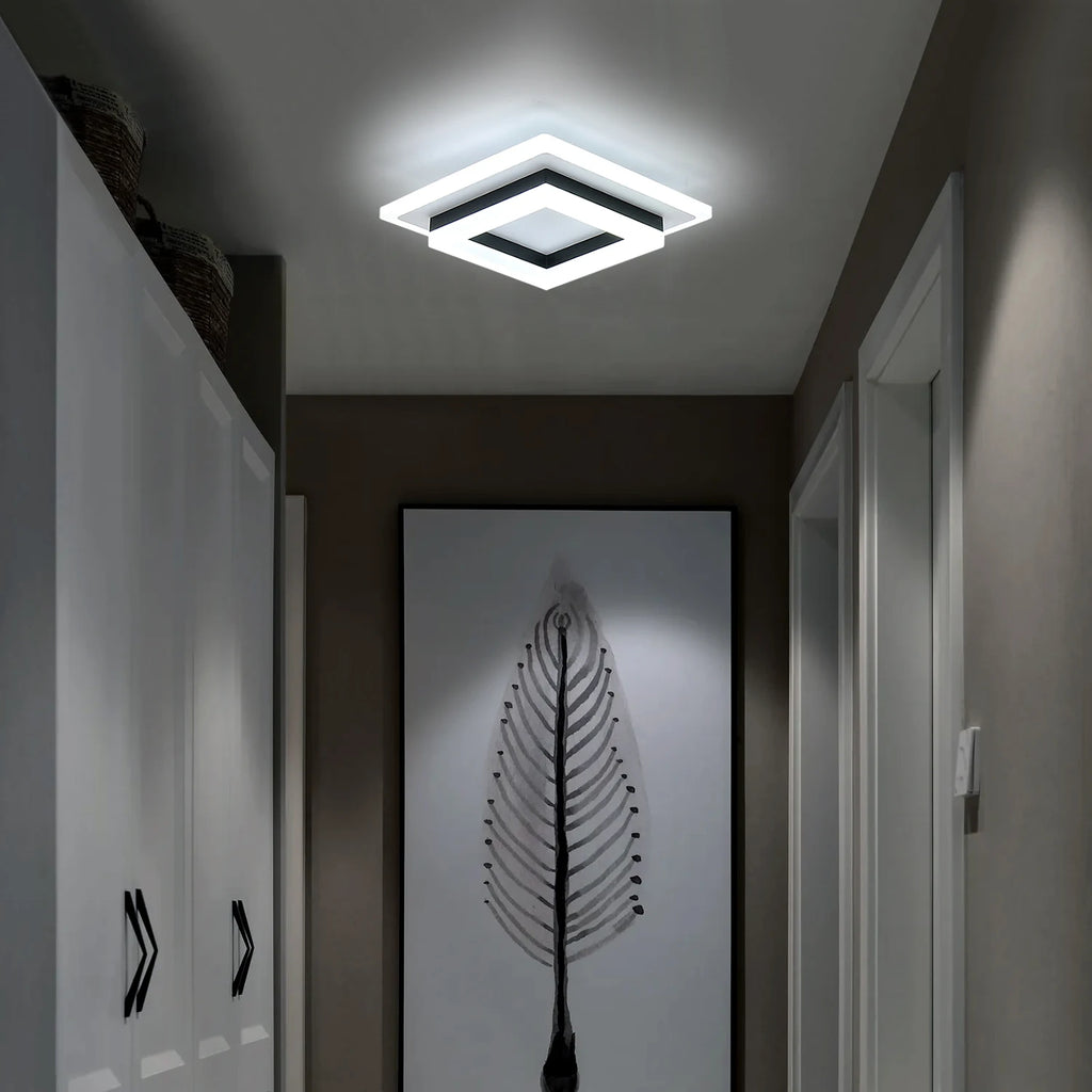 Modern LED Ceiling Light – Brighten Your Home with Style & Simplicity