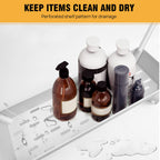 DayPlus 4-Tier Rolling Storage Trolley – Effortless Home Organisation with Space-Saving Mobility