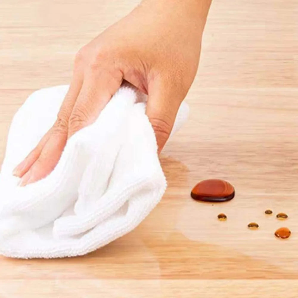 Premium 2mm Soft Glass Table Mat – Protect, Preserve & Perfect Your Surfaces