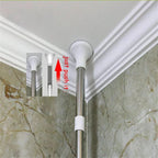 4-Tier Telescopic Shower Caddy – Maximise Space & Keep Your Bathroom Organised with Style