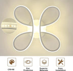 Modern 30W LED Ceiling Light – Brighten Your Home with Style, Efficiency & Comfort