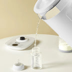 Smart Electric Kettle 1.8L – Fast, Safe & Effortless Boiling for Every Home