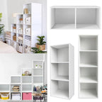 Elegant Cube Bookcase – Transform Your Home with Minimalist Design & Timeless Style