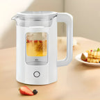 Smart Electric Kettle 1.8L – Fast, Safe & Effortless Boiling for Every Home