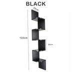 CornerSpace Floating Shelf – Transform Empty Corners into Elegant Storage & Style