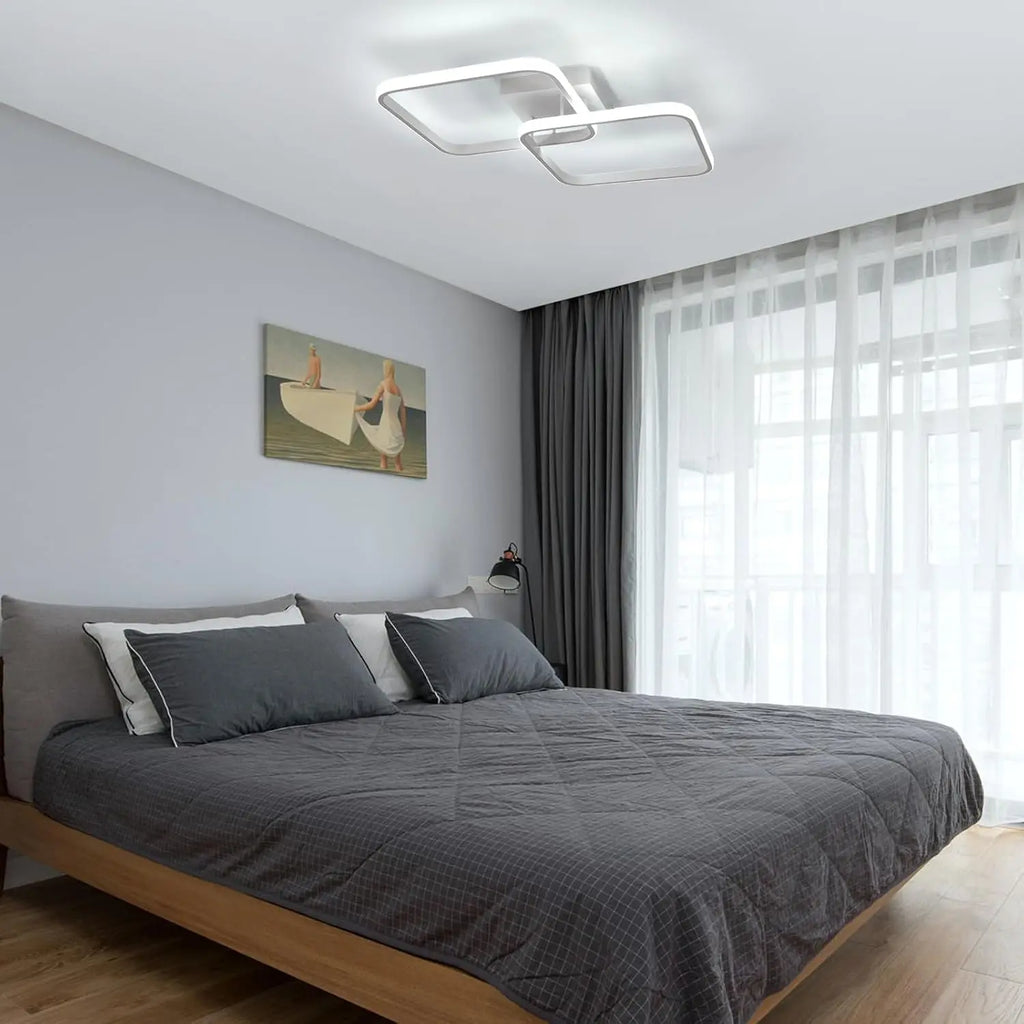 Dimmable LED Ceiling Light 50W – Smart, Stylish & Brilliantly Bright