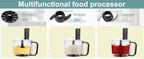 TopStrong 6-in-1 Food Processor – Your All-in-One Kitchen Powerhouse