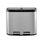 Dual-Compartment Recycling Bin – Organise Your Kitchen with Elegance & Efficiency