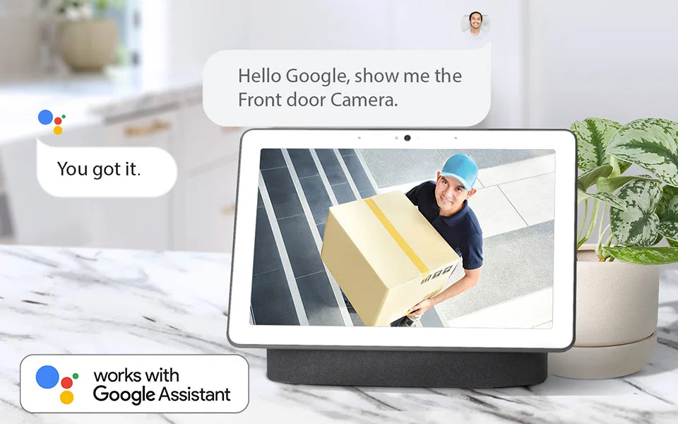 Reolink Smart Security Camera – 5MP PoE Outdoor Protection with Night Vision & Intelligent Detection