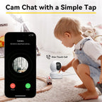 BoyKeep 3MP Smart Baby Monitor Camera – Safety, Peace of Mind &amp; Complete Control 24/7