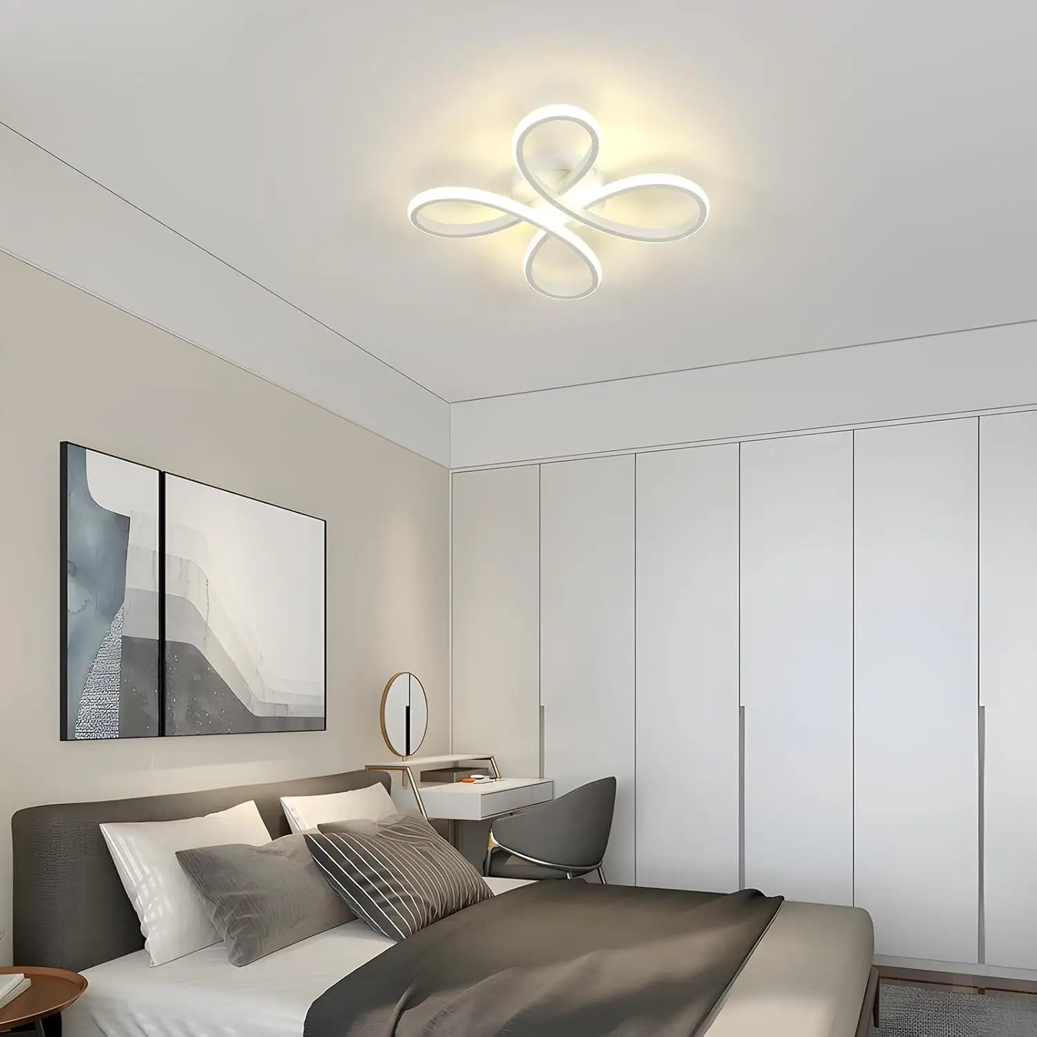 Modern 30W LED Ceiling Light – Brighten Your Home with Style, Efficiency & Comfort